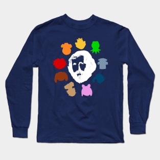 Jim Henson Muppets Long Sleeve T-Shirt